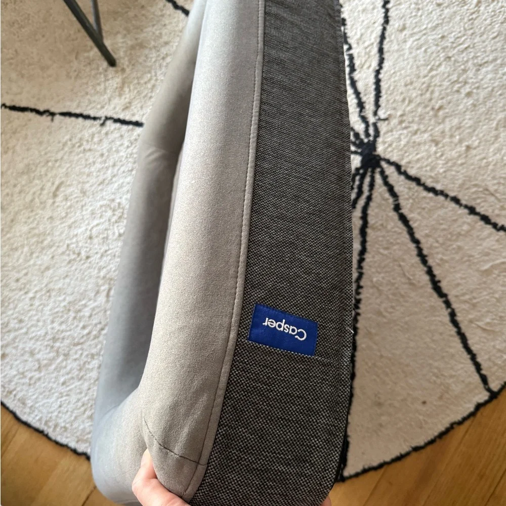Casper Dog Bed - Small, Grey